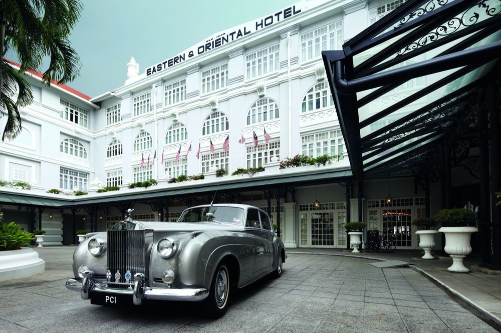 Eastern & Oriental Hotel image 1